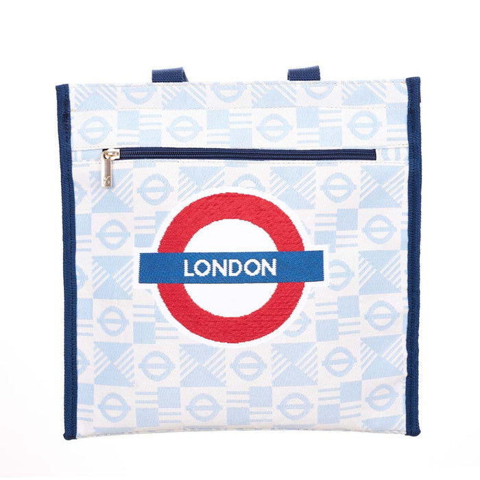 SHOP-TFL-ROUNDEL | TfL© Roundel Shopper Bag