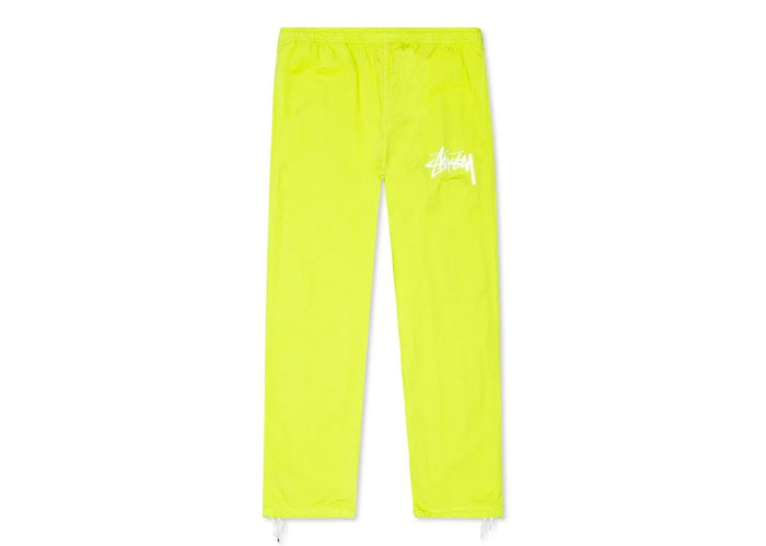 Size l Nike x Stussy Pants 'Bright Cactus'