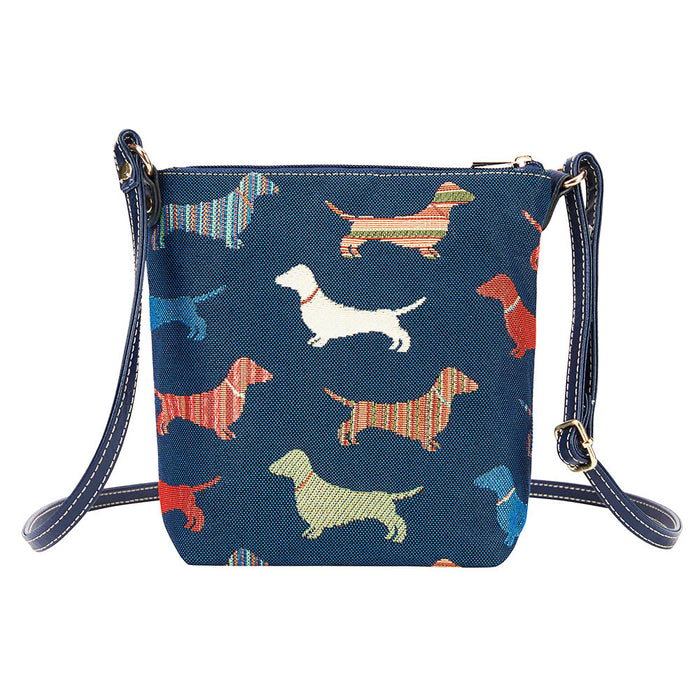 SLING-DACH | DACHSHUND SLING BAG PURSE CROSSBODY
