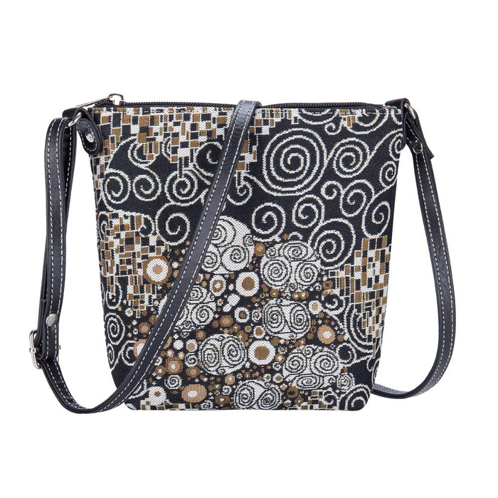 SLING-KISS | GUSTAV KLIMT THE KISS SLING BAG PURSE CROSSBODY