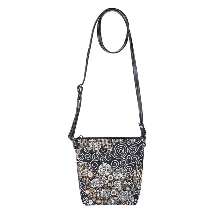 SLING-KISS | GUSTAV KLIMT THE KISS SLING BAG PURSE CROSSBODY