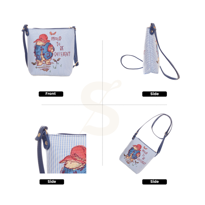 SLING-PADD-CMM | Paddington Classic Marmalade Sling Bag Crossbody