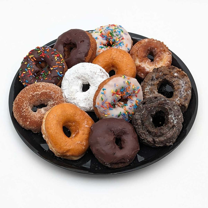 Small Catering Tray - 12 Donuts