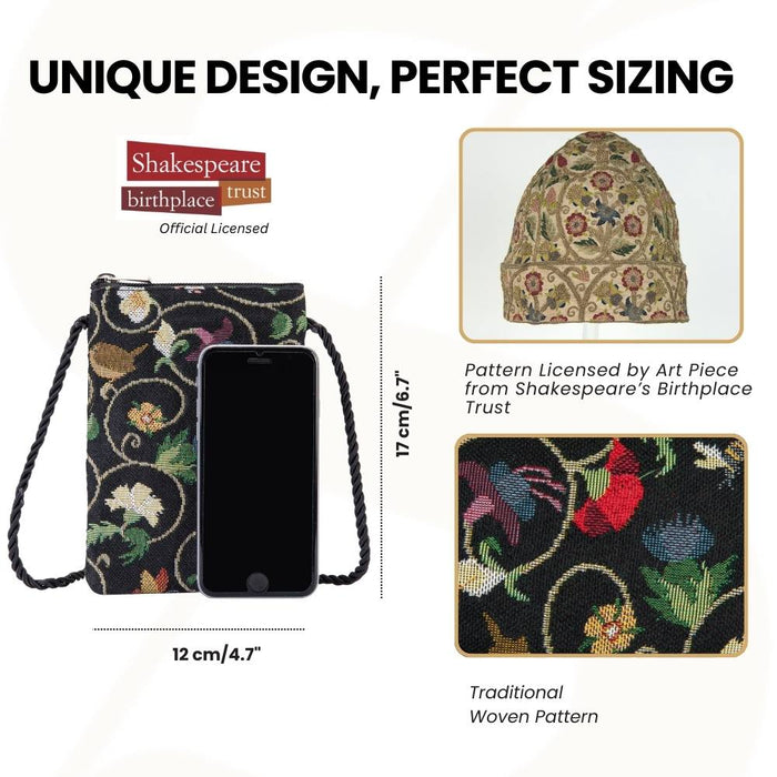 SMART-JACOB | Smart Bag - Jacobean Dream