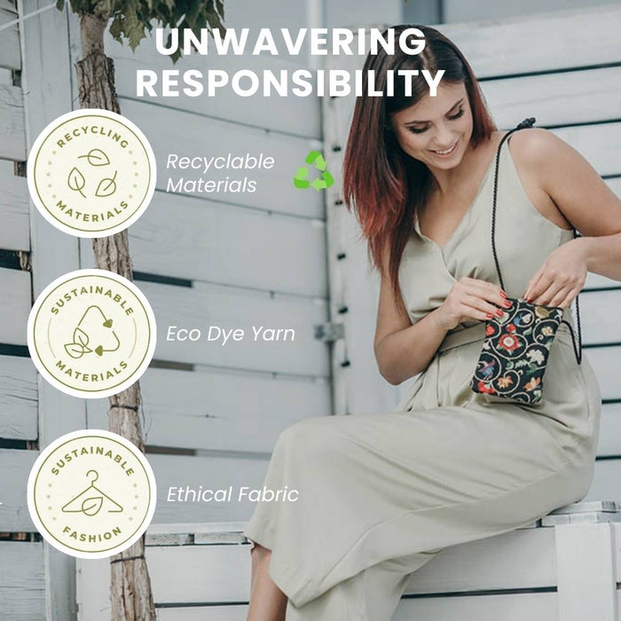 SMART-JACOB | Smart Bag - Jacobean Dream