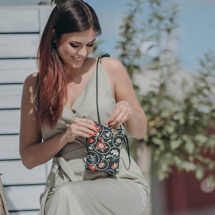 SMART-JACOB | Smart Bag - Jacobean Dream