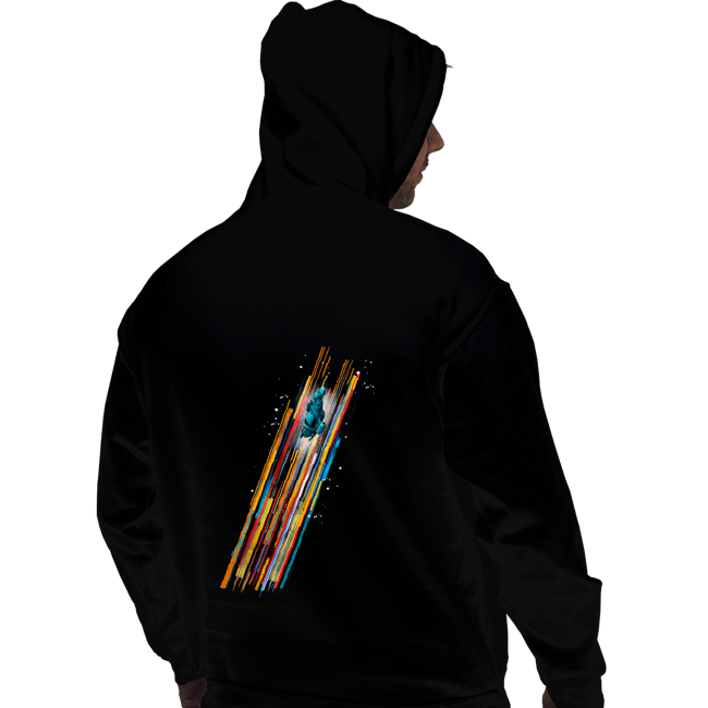 Pullover Hoodies, Unisex / Small / Black