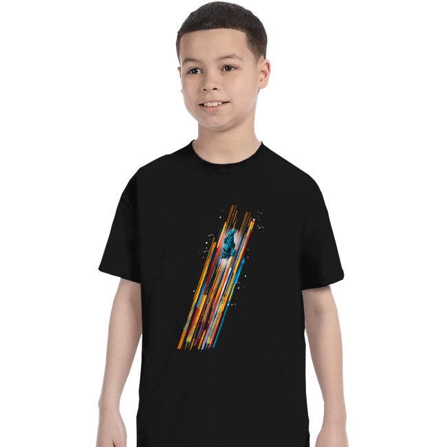 Daily_Deal_Shirts T-Shirts, Youth / XS / Black Smugglers