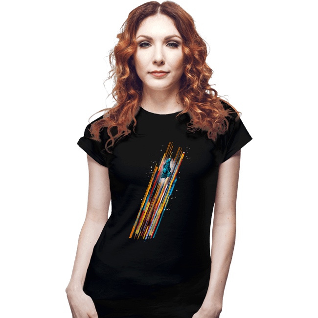 Fitted Shirts, Woman / Small / Black
