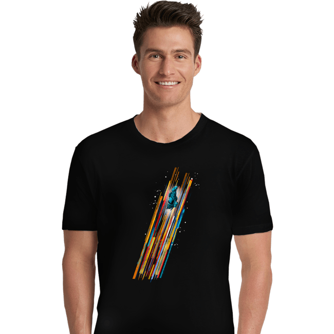 Premium Shirts, Unisex / Small / Black