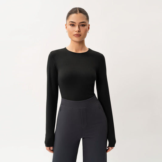 Soft Long-sleeve T-shirt - Ninepine