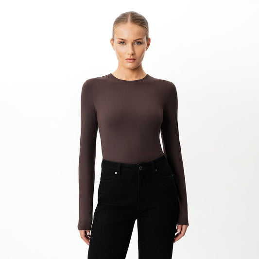 Soft Long-sleeve T-shirt - Ninepine