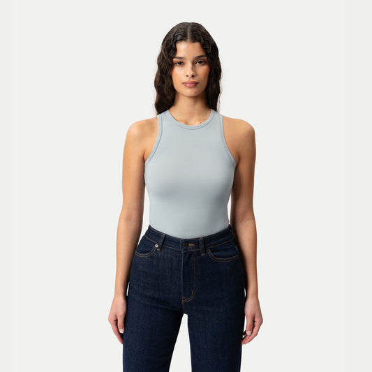 Soft Racerback Tank - Ninepine