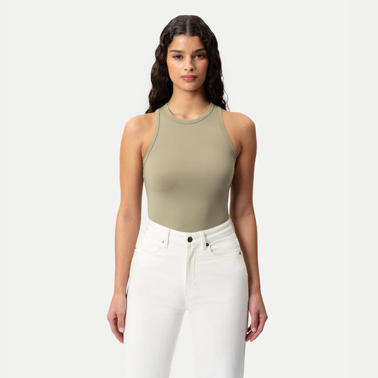 Soft Racerback Tank - Ninepine