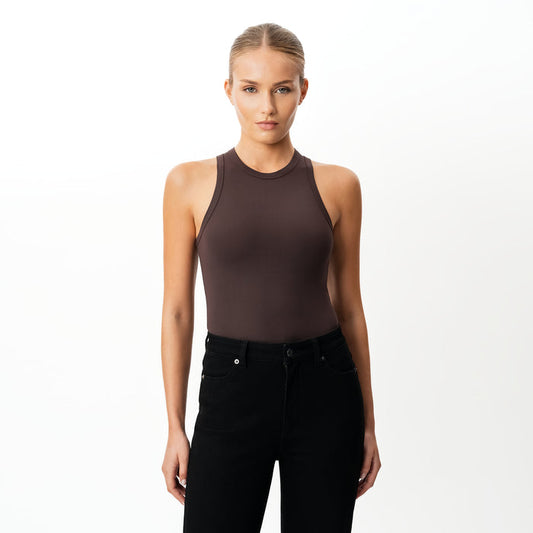 Soft Racerback Tank - Ninepine