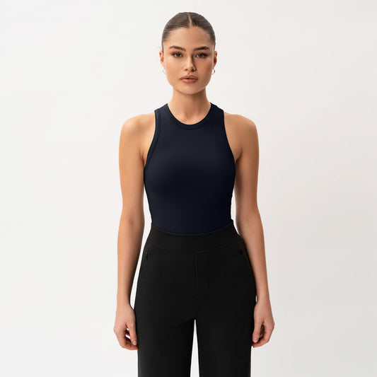 Soft Racerback Tank - Ninepine