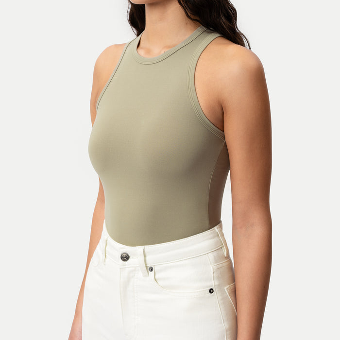 Soft Racerback Tank - Ninepine