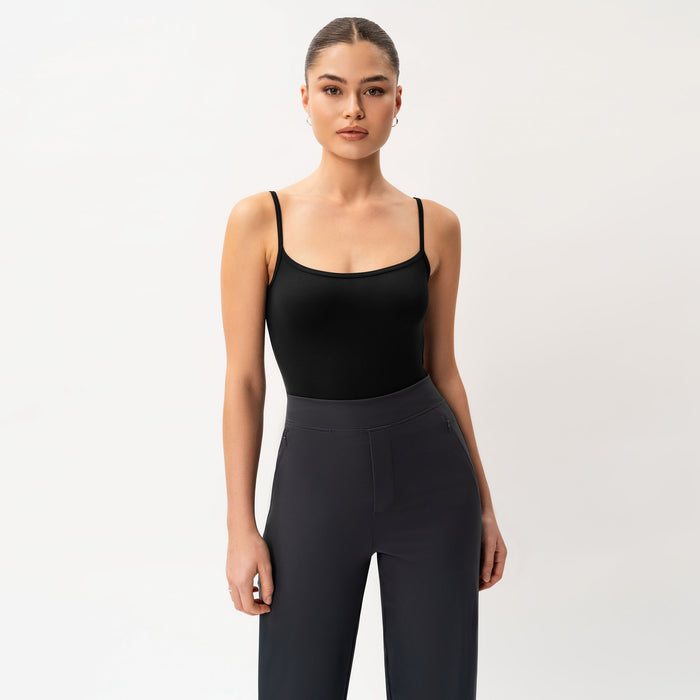 Soft Strappy Tank - Ninepine