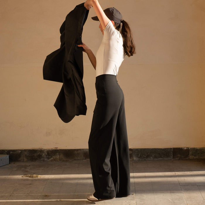 Height: 169 cm | Size: S / Height: 5'6" | Size: XS