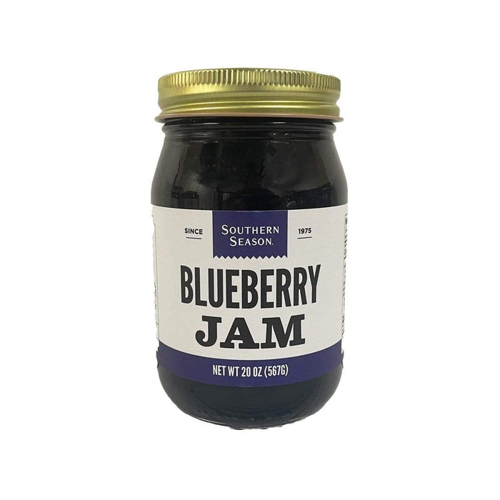 Southern Season Blueberry Jam 20 oz - Jam