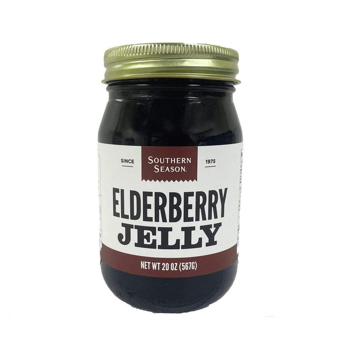 Southern Season Elderberry Jelly 20 oz - Jam