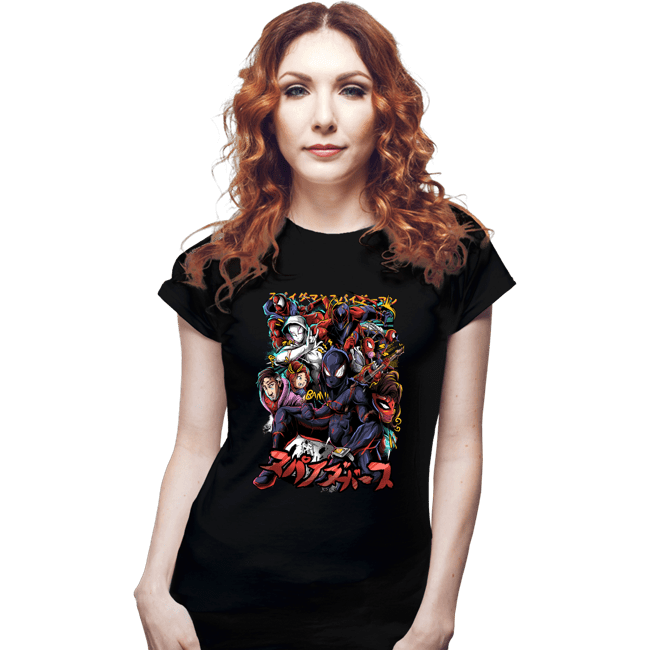 Fitted Shirts, Woman / Small / Black