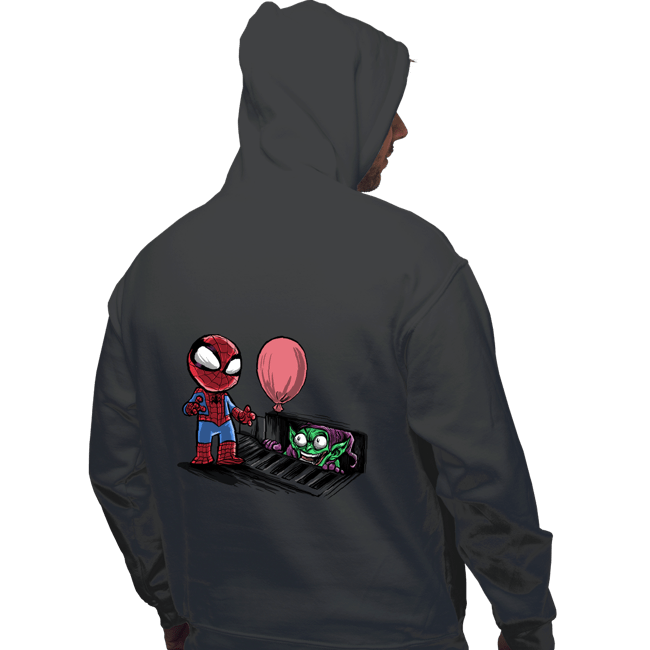 Pullover Hoodies, Unisex / Small / Charcoal