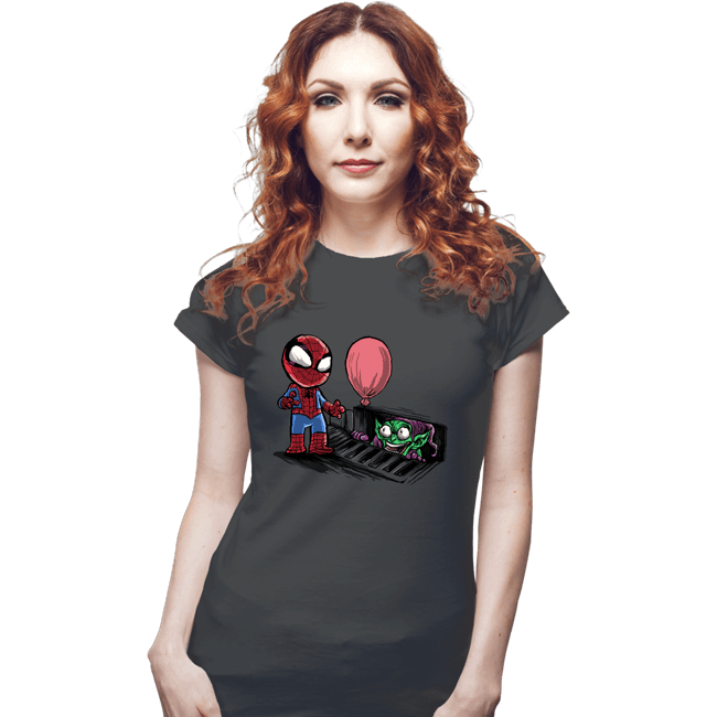 Fitted Shirts, Woman / Small / Charcoal