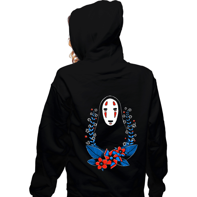 Zippered Hoodies, Unisex / Small / Black