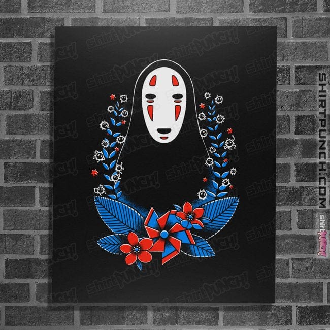 Posters / 4"x6" / Black