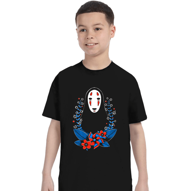 Daily_Deal_Shirts T-Shirts, Youth / XS / Black Spirit Companion!