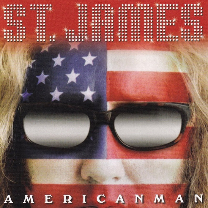 St. James "Americanman" CD