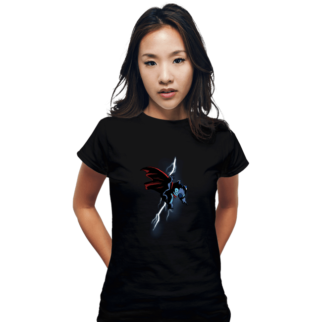 Fitted Shirts, Woman / Small / Black