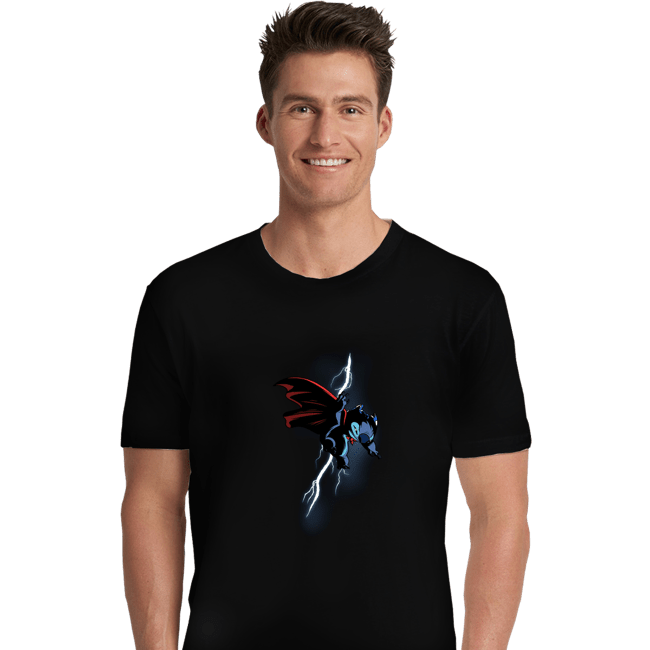 Premium Shirts, Unisex / Small / Black