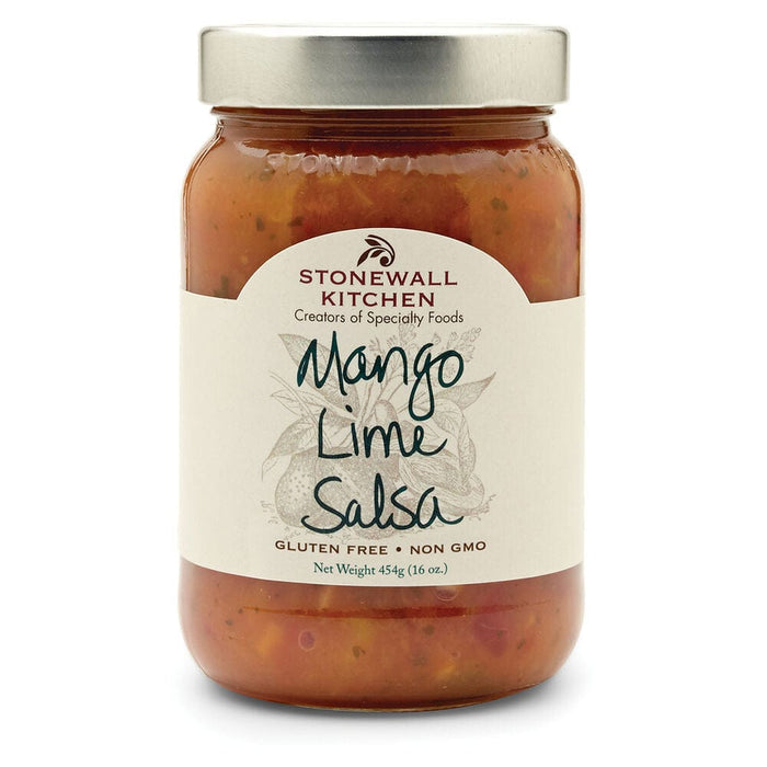 Stonewall Kitchen Mango Lime Salsa - Salsa