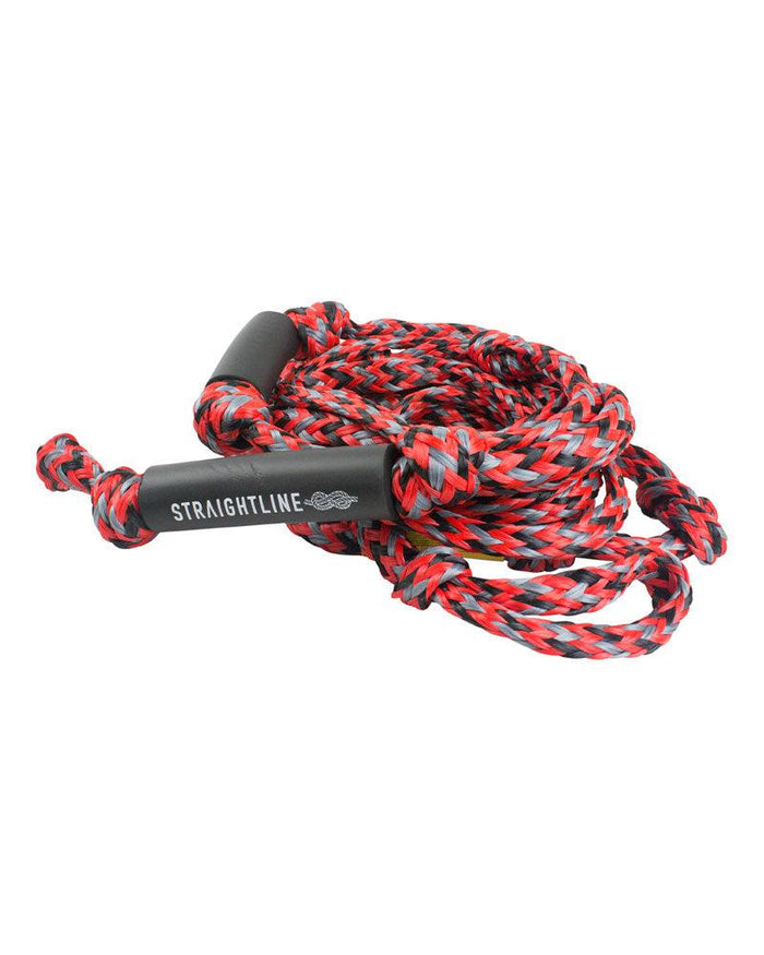 Straightline Knotted Surf Package-Red-Skiforce Australia