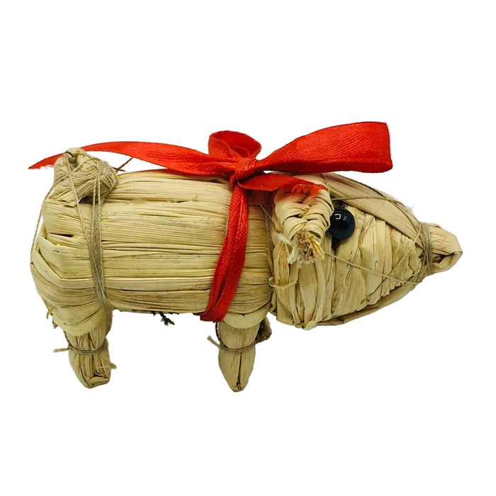 Straw Pig