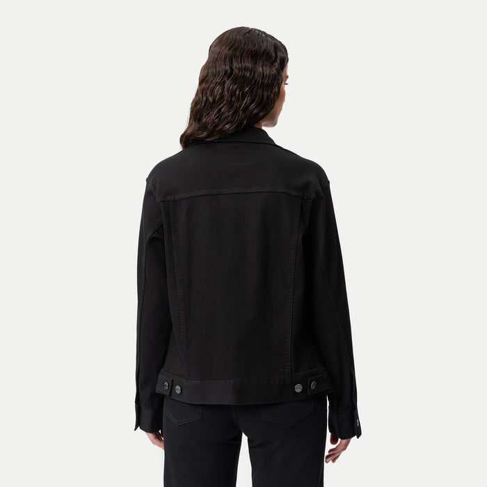 Stretchy ComfortDenim™ Jacket - Ninepine