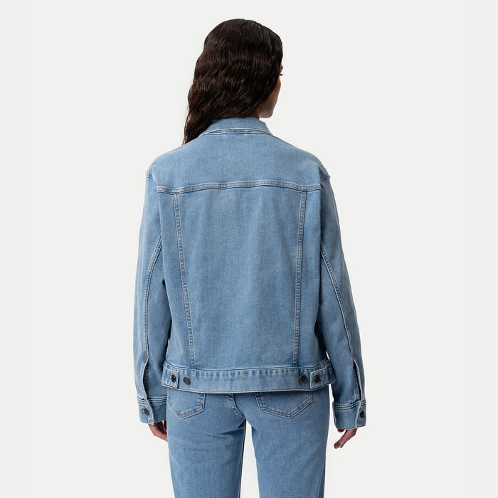 Stretchy ComfortDenim™ Jacket - Ninepine