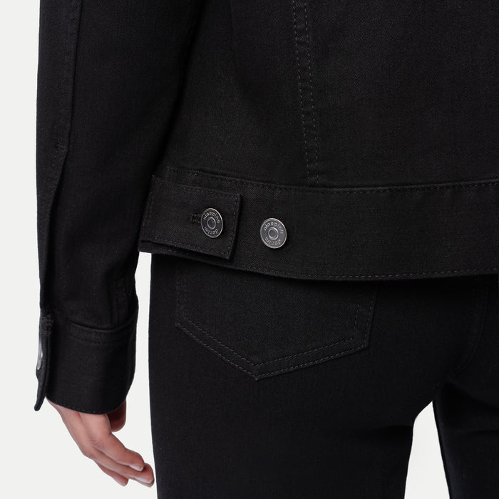 Stretchy ComfortDenim™ Jacket - Ninepine