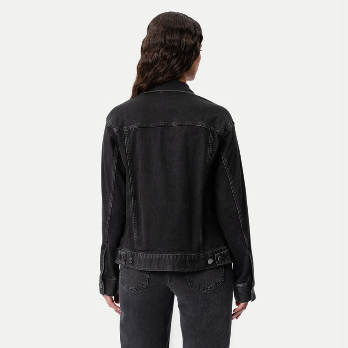 Stretchy ComfortDenim™ Jacket - Ninepine