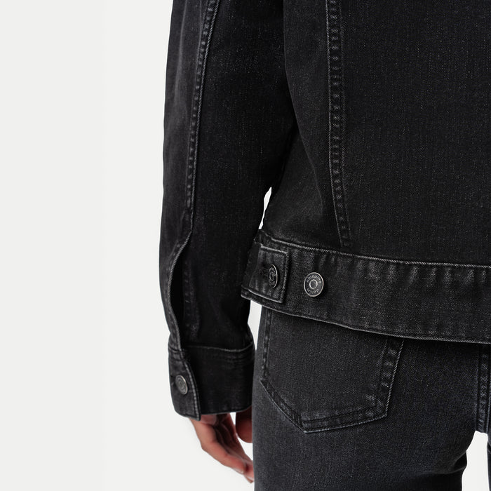 Stretchy ComfortDenim™ Jacket - Ninepine