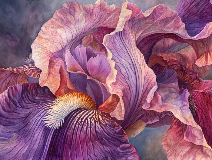 Striking Petals