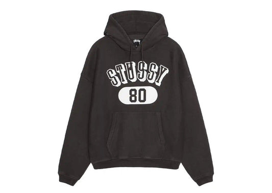 Stussy 80 Relaxed Hoodie