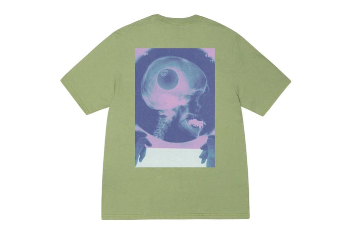 Stussy X-Ray Tee Moss
