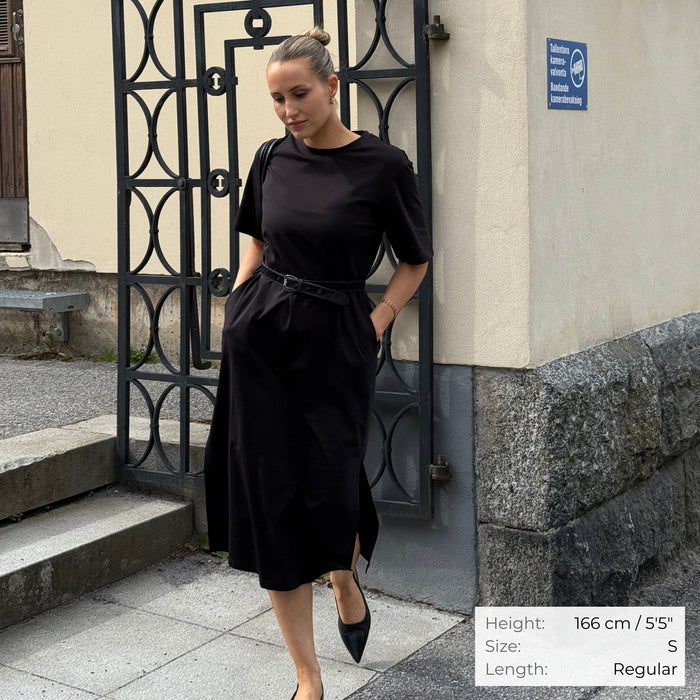 Summer T-Shirt Dress - Ninepine
