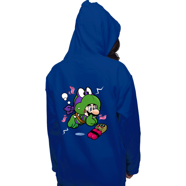 Pullover Hoodies, Unisex / Small / Royal Blue