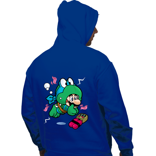 Pullover Hoodies, Unisex / Small / Royal Blue