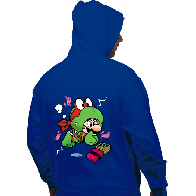 Pullover Hoodies, Unisex / Small / Royal Blue