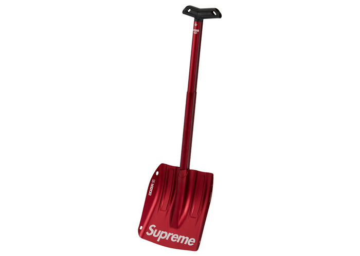Supreme Backcountry Access Snow Shovel Red